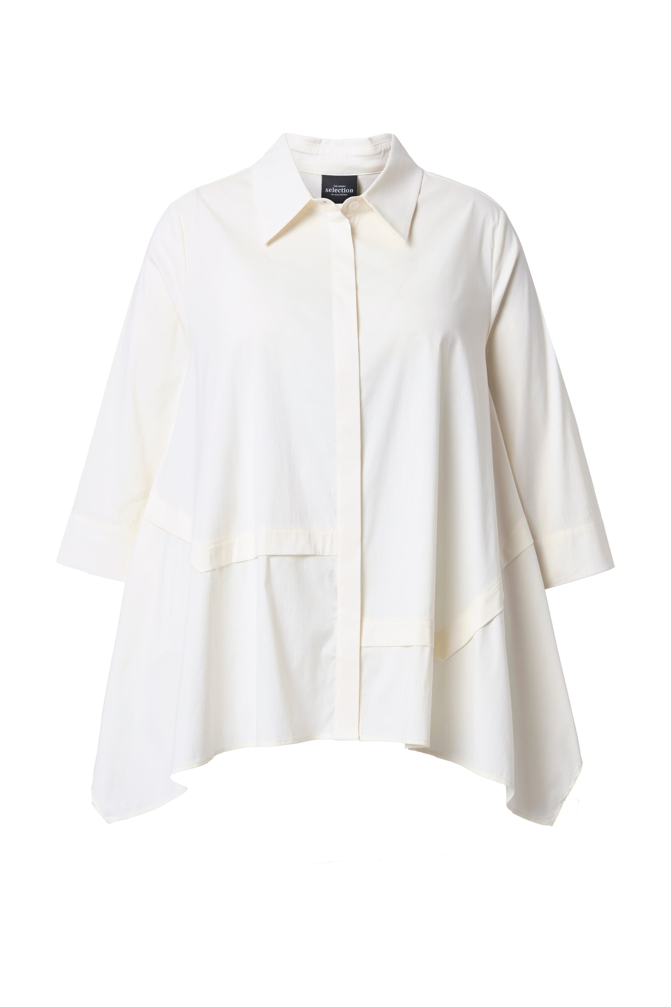 Ulla Popken Blouse in Off white, Item view
