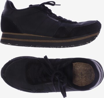 WODEN Sneakers & Trainers in 40 in Black: front