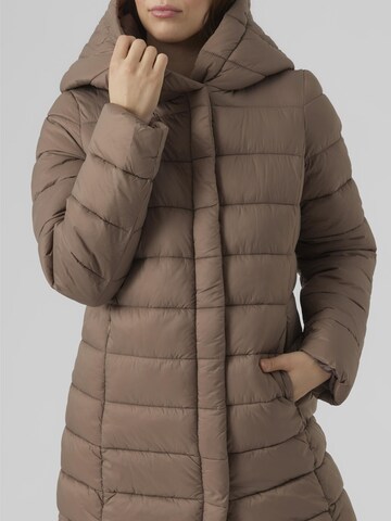 VERO MODA Jacke 'CARMEN' in Braun