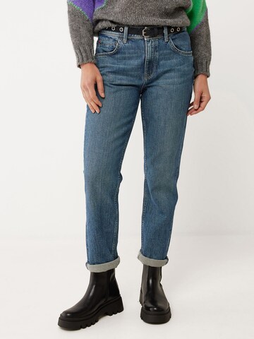 MEXX Regular Jeans 'INA' in Blauw: voorkant