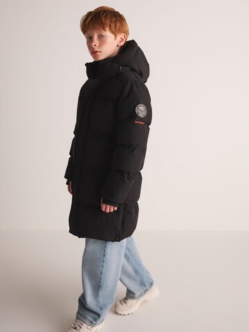 Superdry & Co Mantel in Zwart