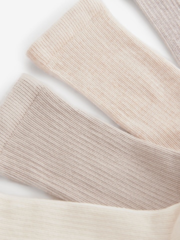 Next Sockor i beige