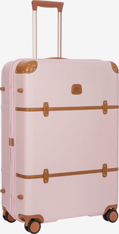 Bric's Trolley in Pink