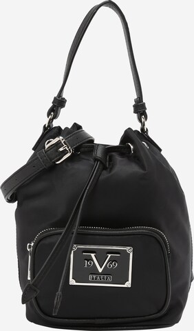 19V69 ITALIA - Bolso saco 'Renee' en negro: frente