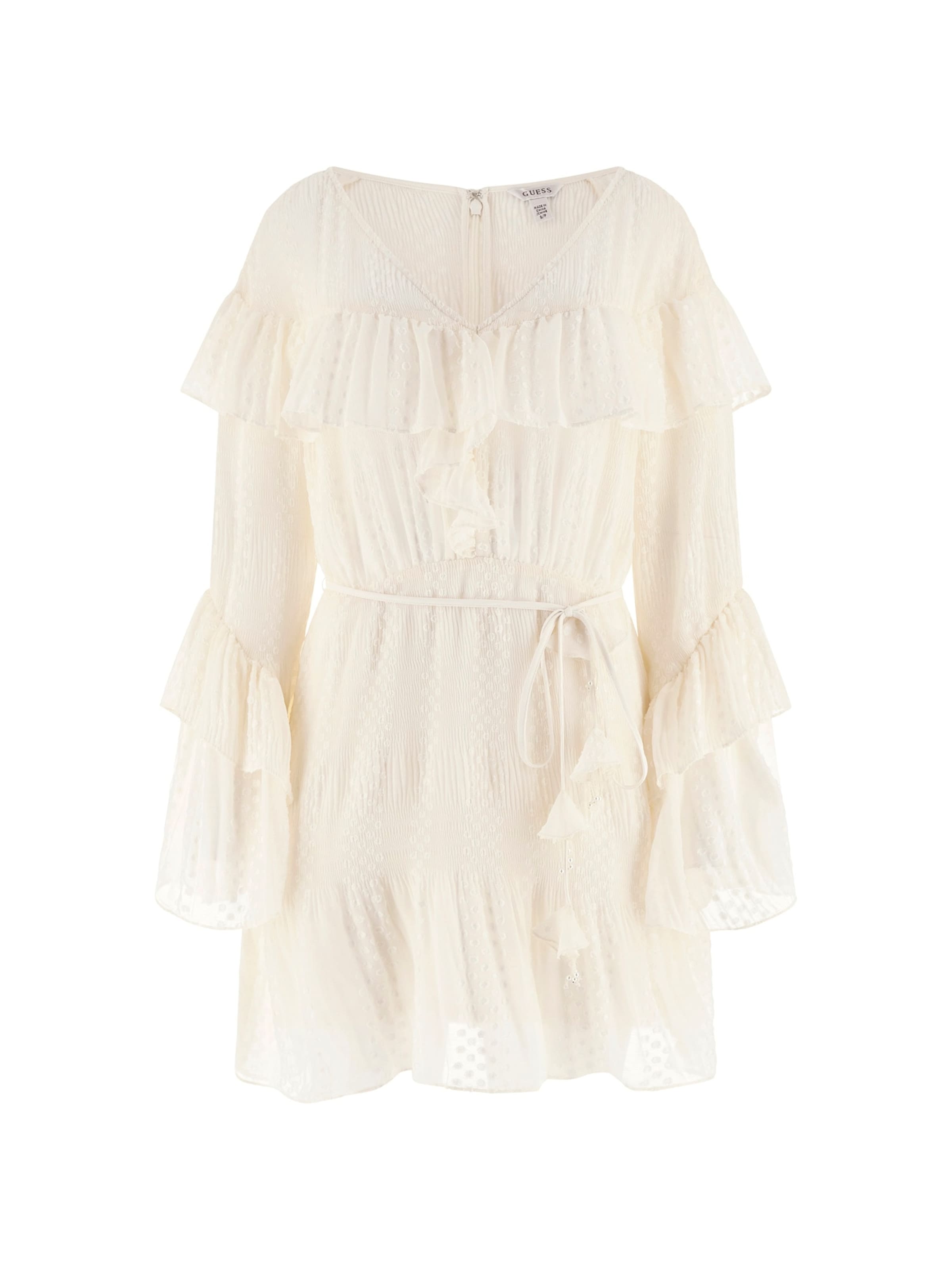 GUESS Cocktail Dress 'Laurence' in White, Item view