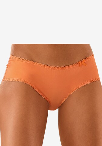 s.Oliver Boyshorts in Orange: front