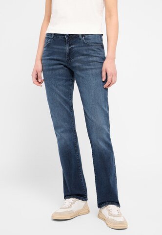 MUSTANG Regular Jeans in Blue: front