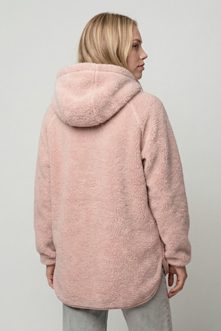 alife & kickin Демисезонная куртка 'DominiqueAK T' в Ярко-розовый