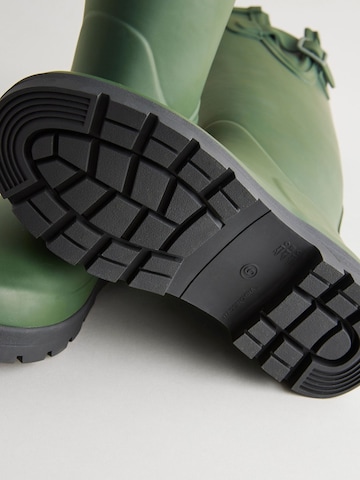 Next Rubber Boots in Green