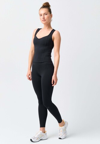 OCEANSAPART Top 'Shania' in Schwarz