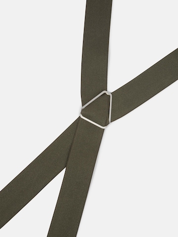 bugatti Suspenders '6796' in Grey
