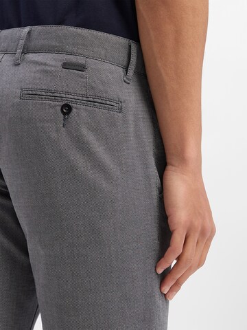 Alberto Regular Hose 'Lou-J' in Grau