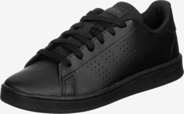 ADIDAS ORIGINALS Sneakers 'Advantage' in Zwart: voorkant