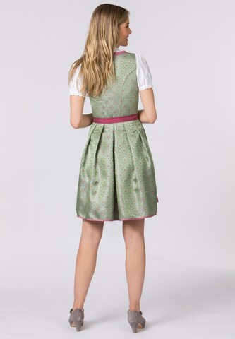 STOCKERPOINT Dirndl w kolorze zielony