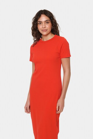 Robe 'AsterSZ' SAINT TROPEZ en orange
