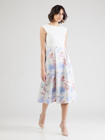 Abito 'Franca' di ABOUT YOU in bianco: frontale