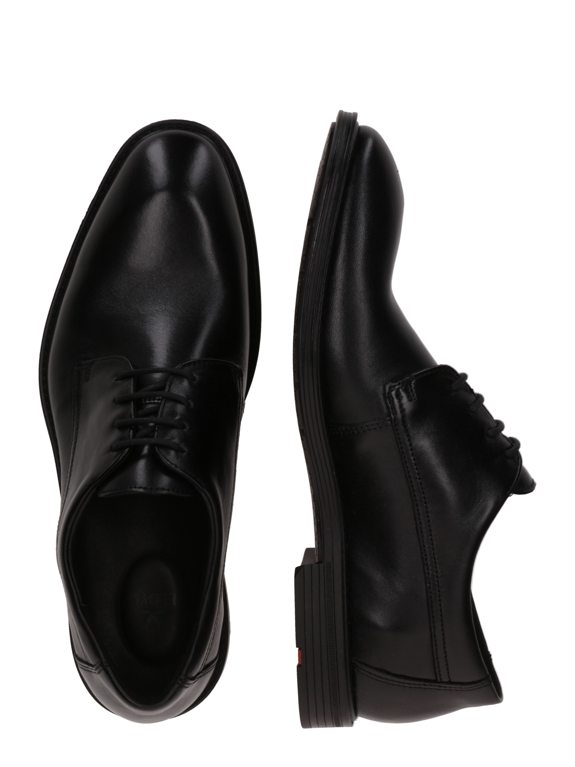 LLOYD Обувь на шнуровке 'X-MOTION 110' в Черный