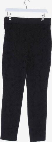 DOLCE & GABBANA Pants in M in Black