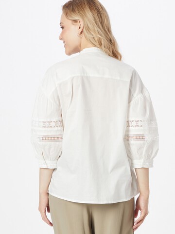 ESPRIT - Blusa en blanco