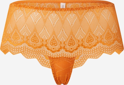 Samsøe Samsøe Panty 'Cibbe' in Dark orange, Item view