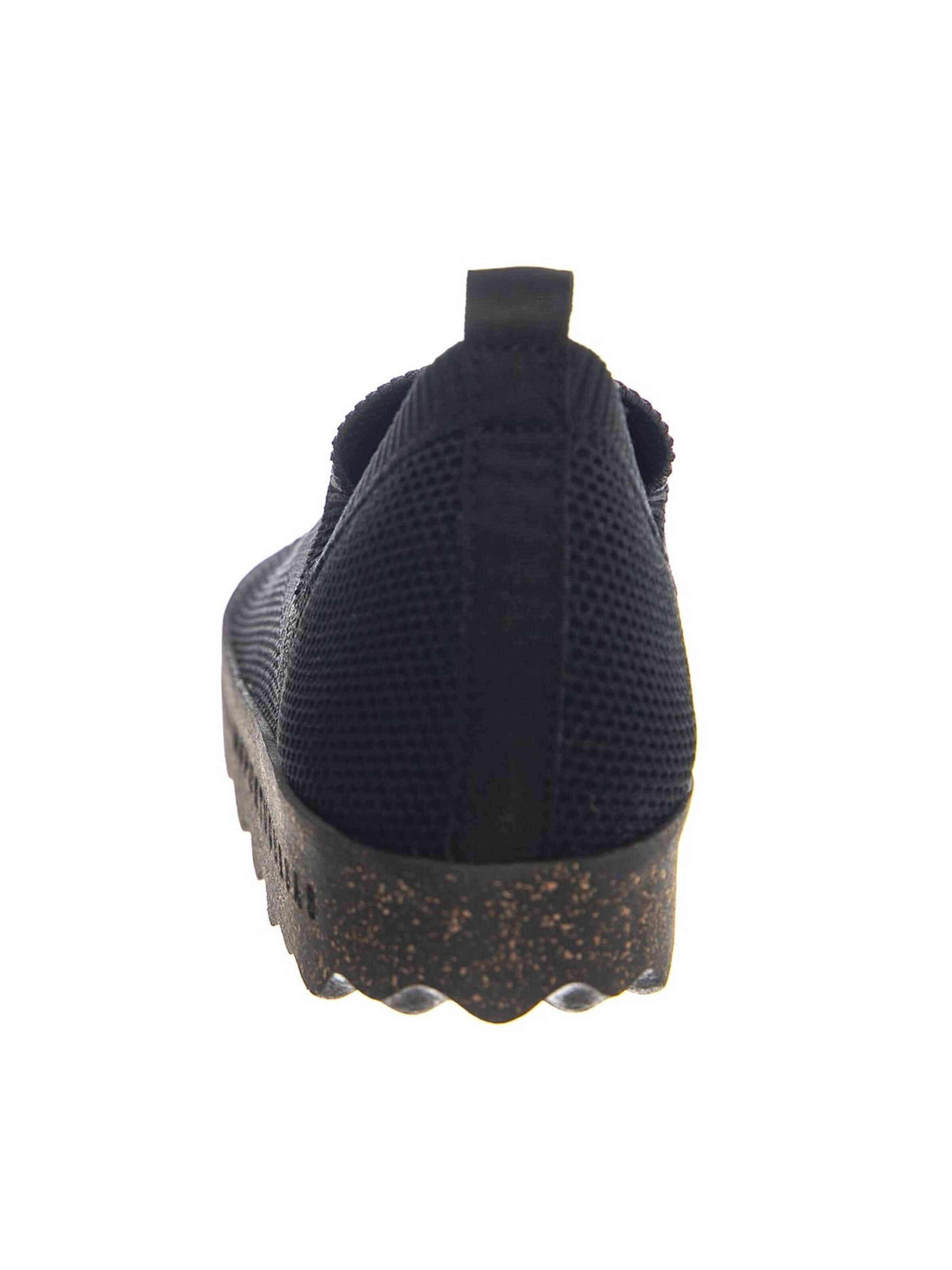 Asportuguesas Slip-on in Black