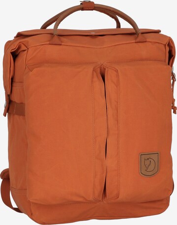 Fjällräven Sports Backpack in Orange