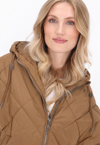 Gilet DreiMaster Maritim en beige