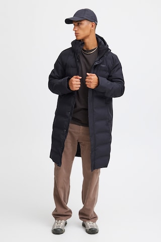 North Bend Winter Coat 'Marko' in Black