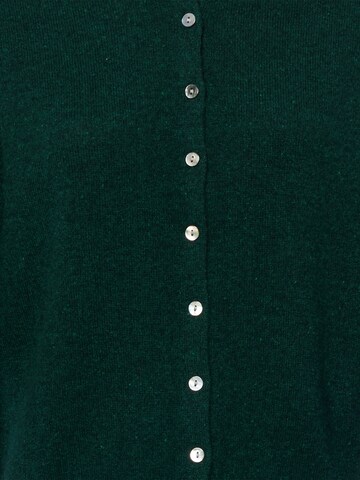 Franco Callegari Knit cardigan in Green