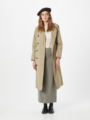 Cappotto di mezza stagione 'Julina' di Herrlicher in beige