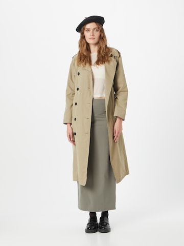 Herrlicher Between-seasons coat 'Julina' in Beige