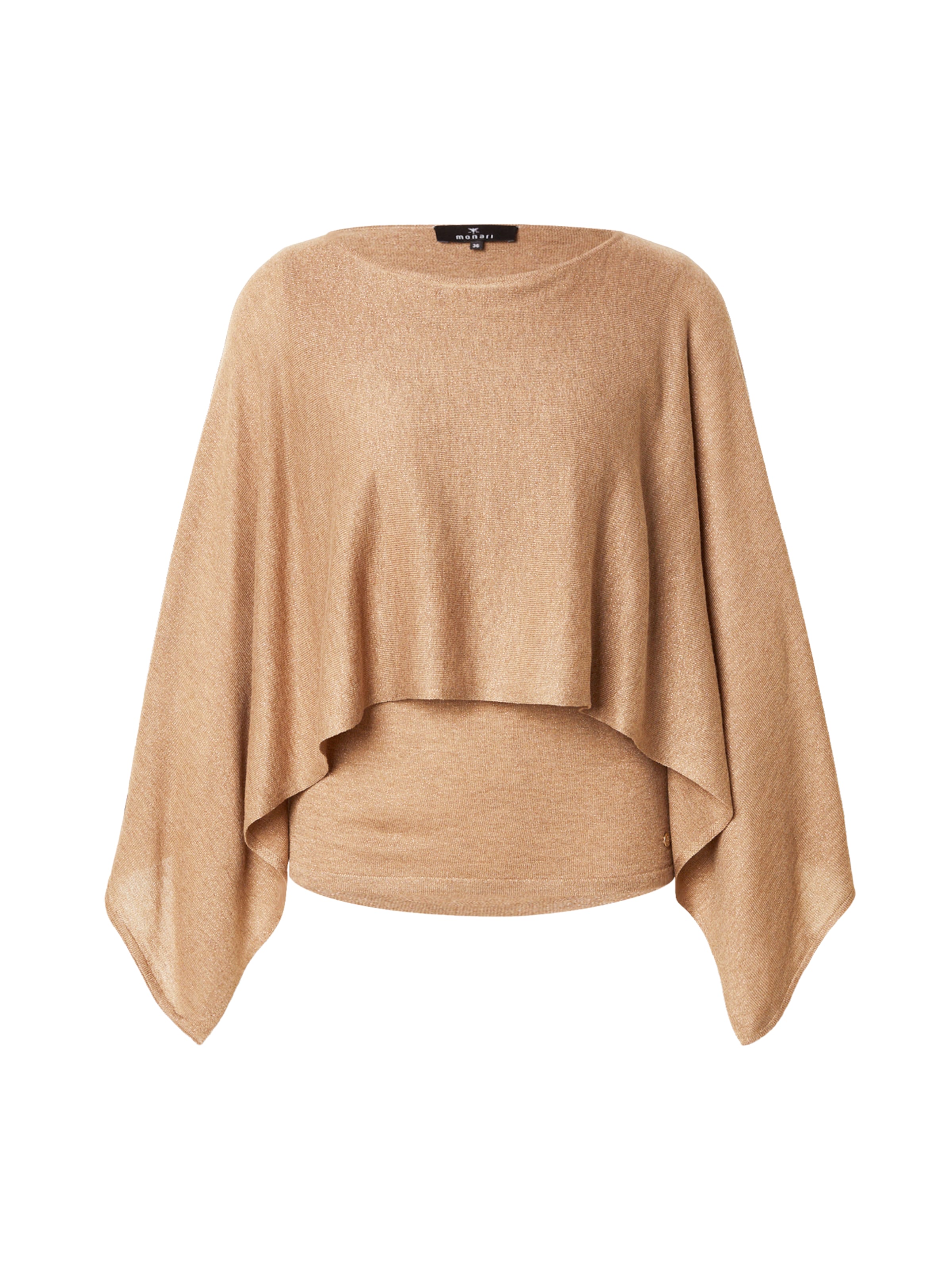 monari Sweater in Brown: front