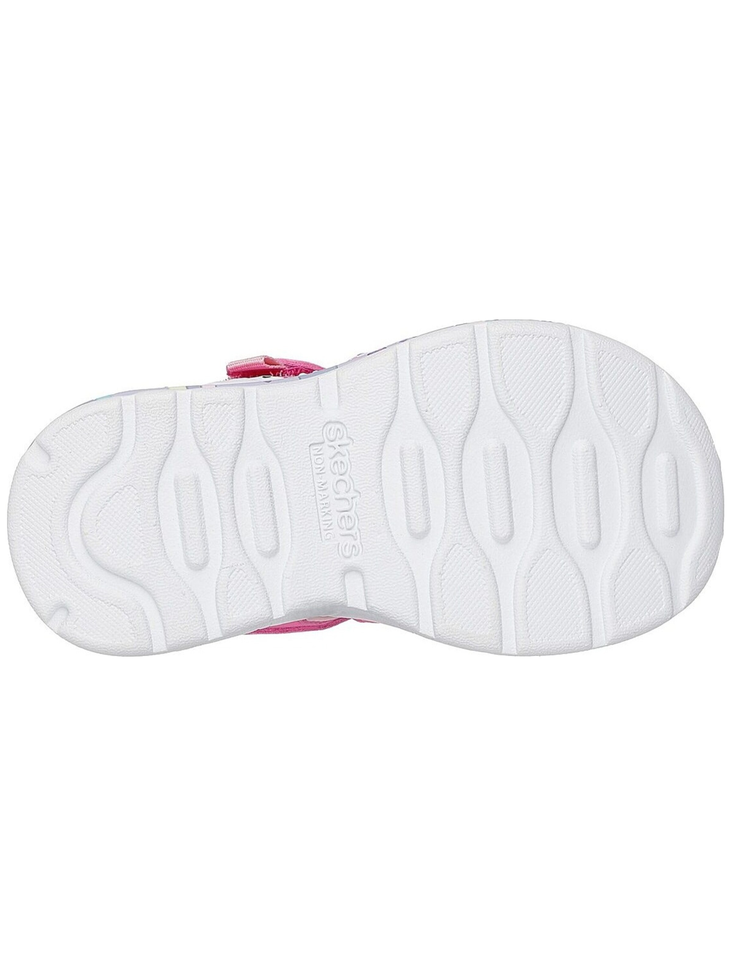 SKECHERS Sandal 'PLAY SCENE SPLASH - CUTE CREW' in Pink