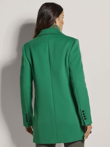 MADELEINE Tussenmantel in Groen