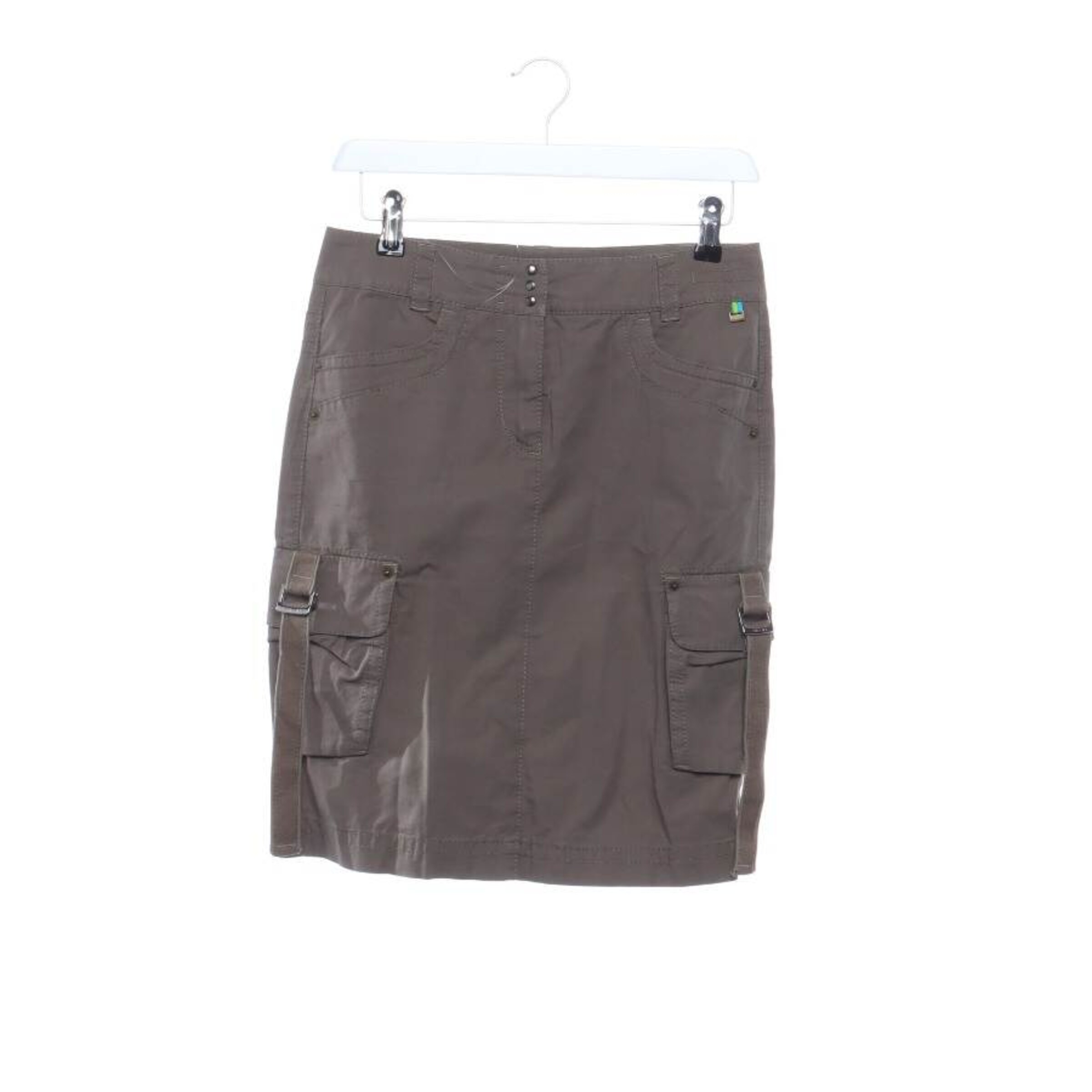 Marc Cain Skirt in XS in Green: front