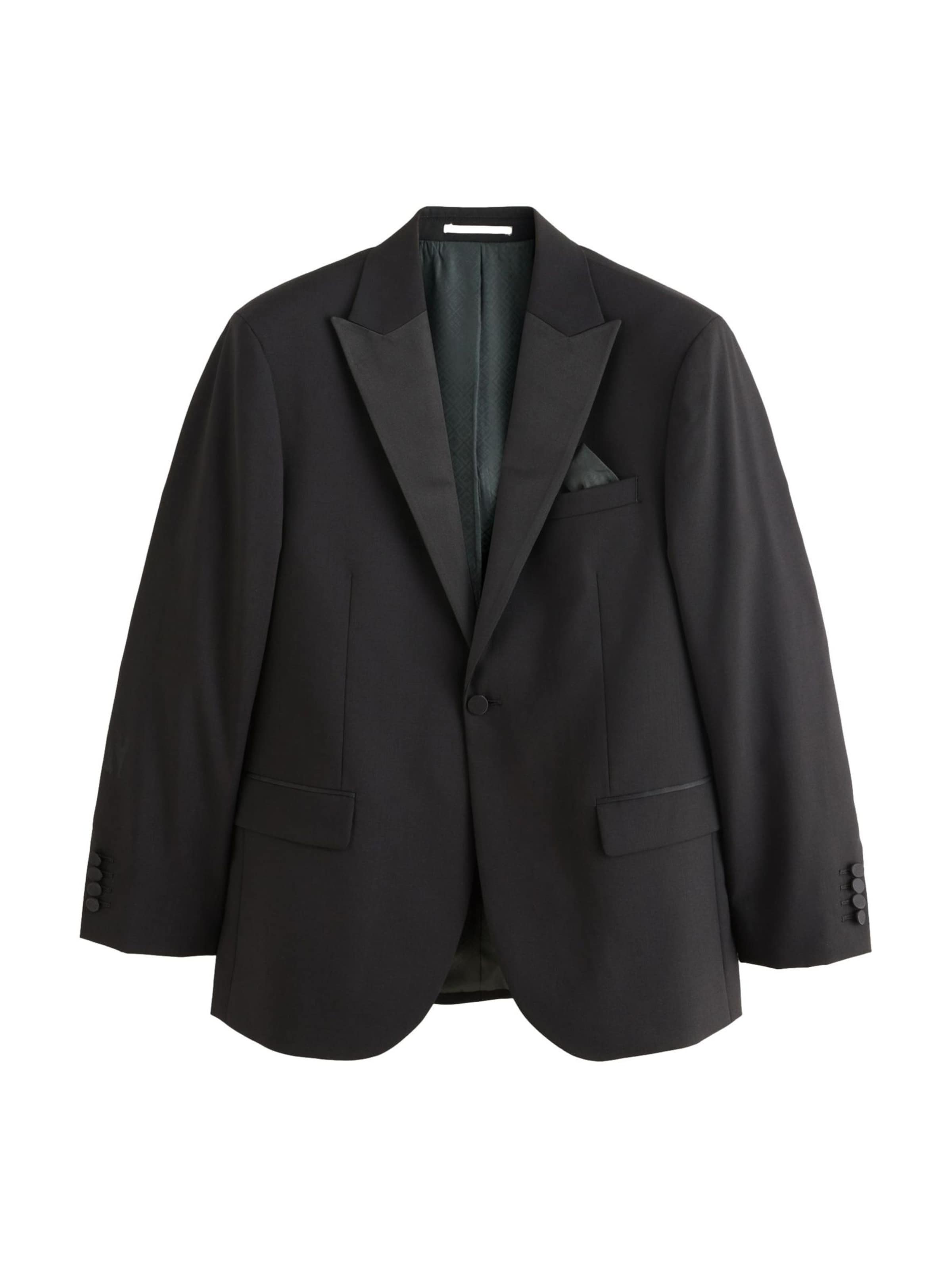 Next Business Blazer in Black, Item view
