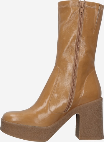 Bottes 'DRICE' Jonak en marron