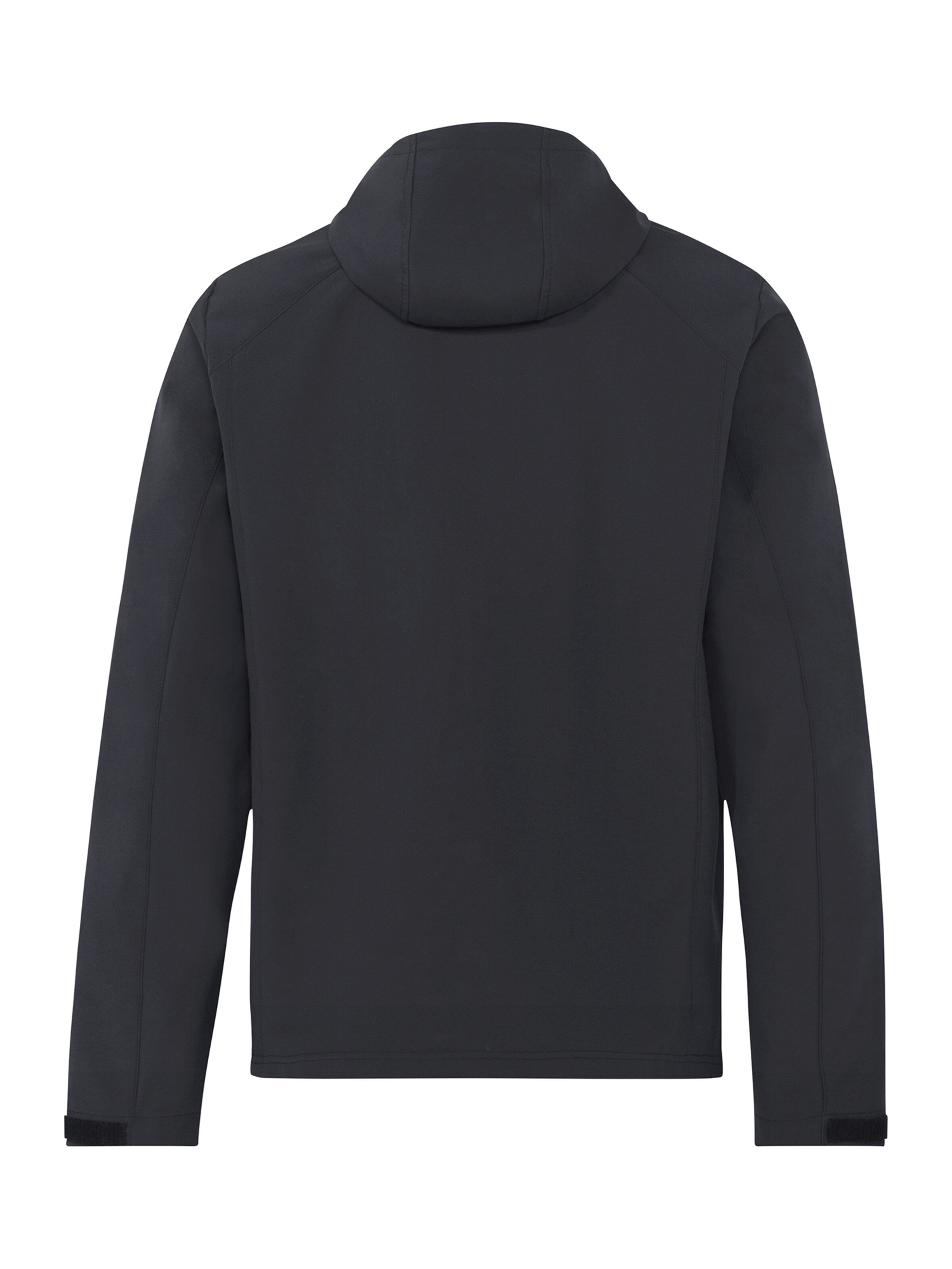 VAUDE Outdoor jacket ' Ossola' in Black