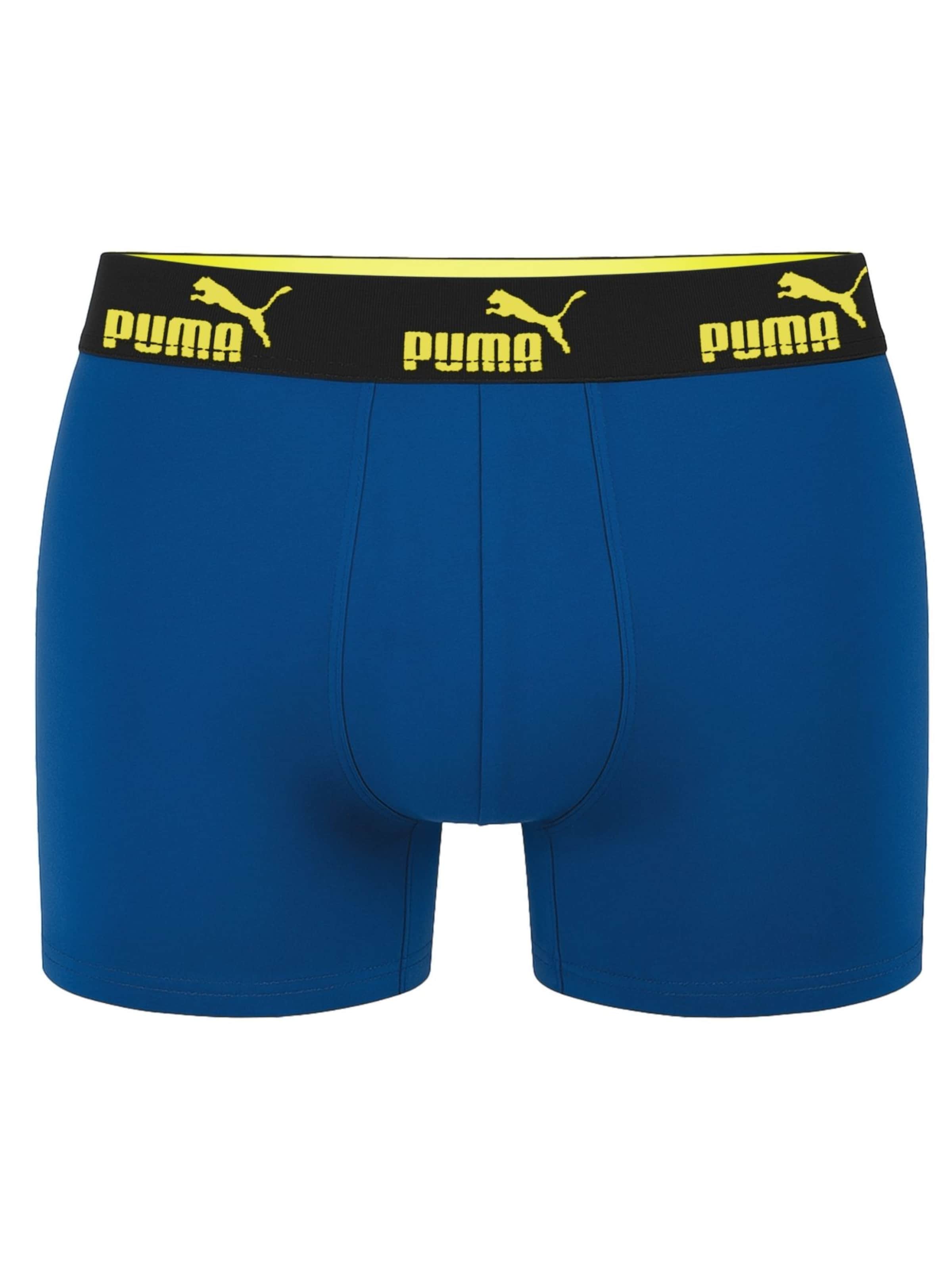 PUMA Boxer shorts in Blue