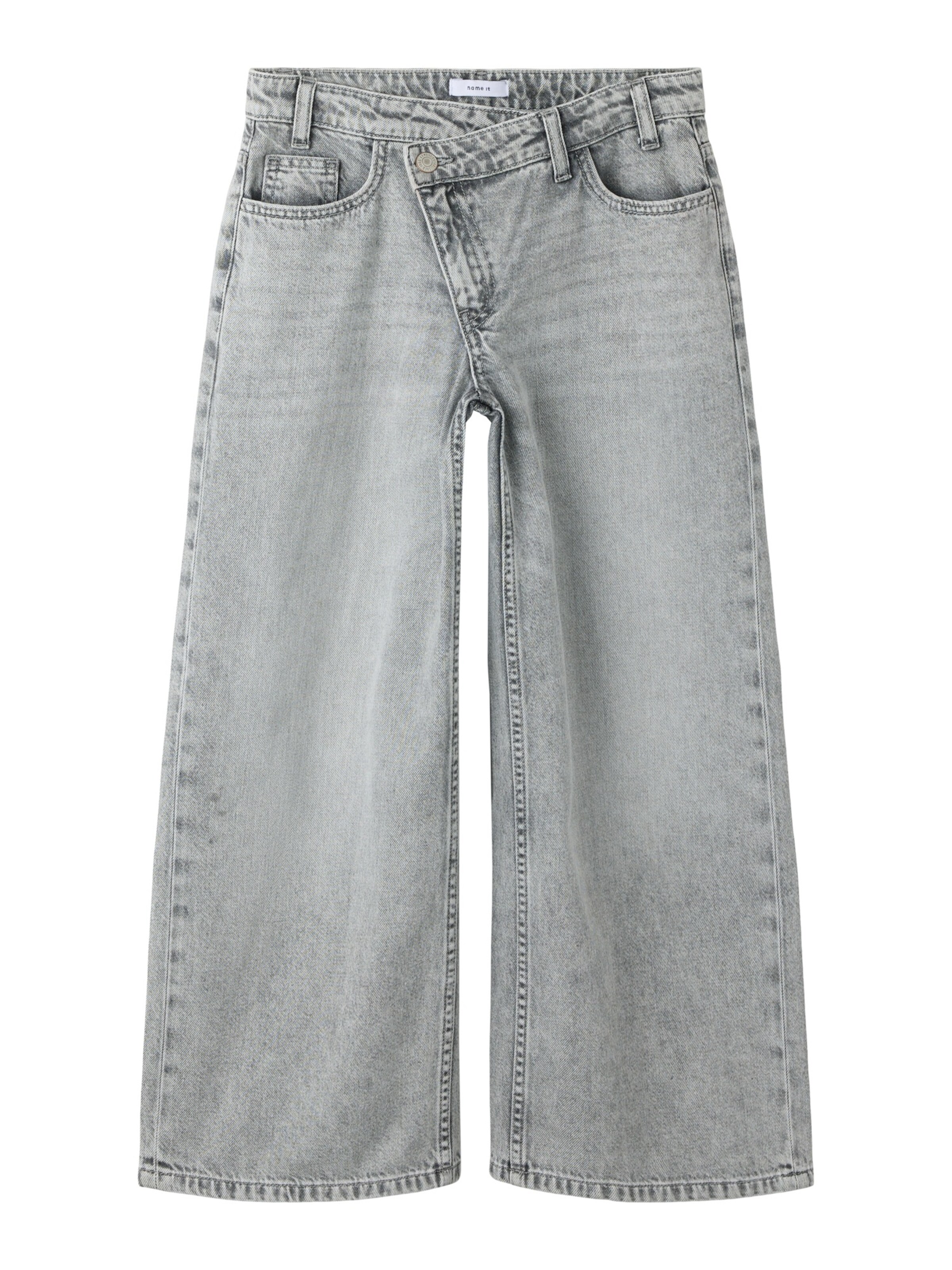 NAME IT Jeans 'NKFBELLA' in Grey: front