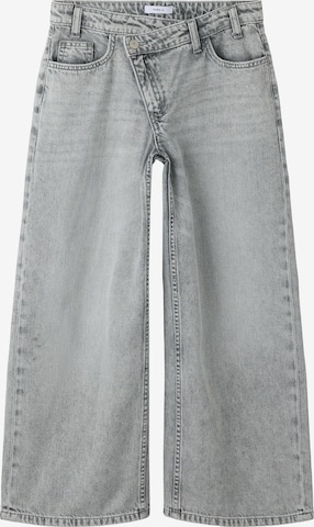 NAME IT Jeans 'NKFBELLA' in Grey: front