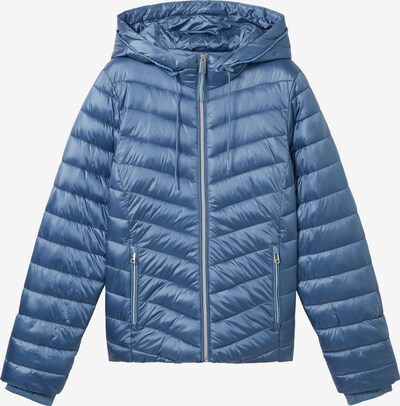 TOM TAILOR Prehodna jakna | nebeško modra barva, Prikaz izdelka