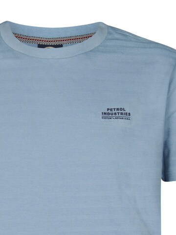 PETROL INDUSTRIES MEN Shirt in Blauw