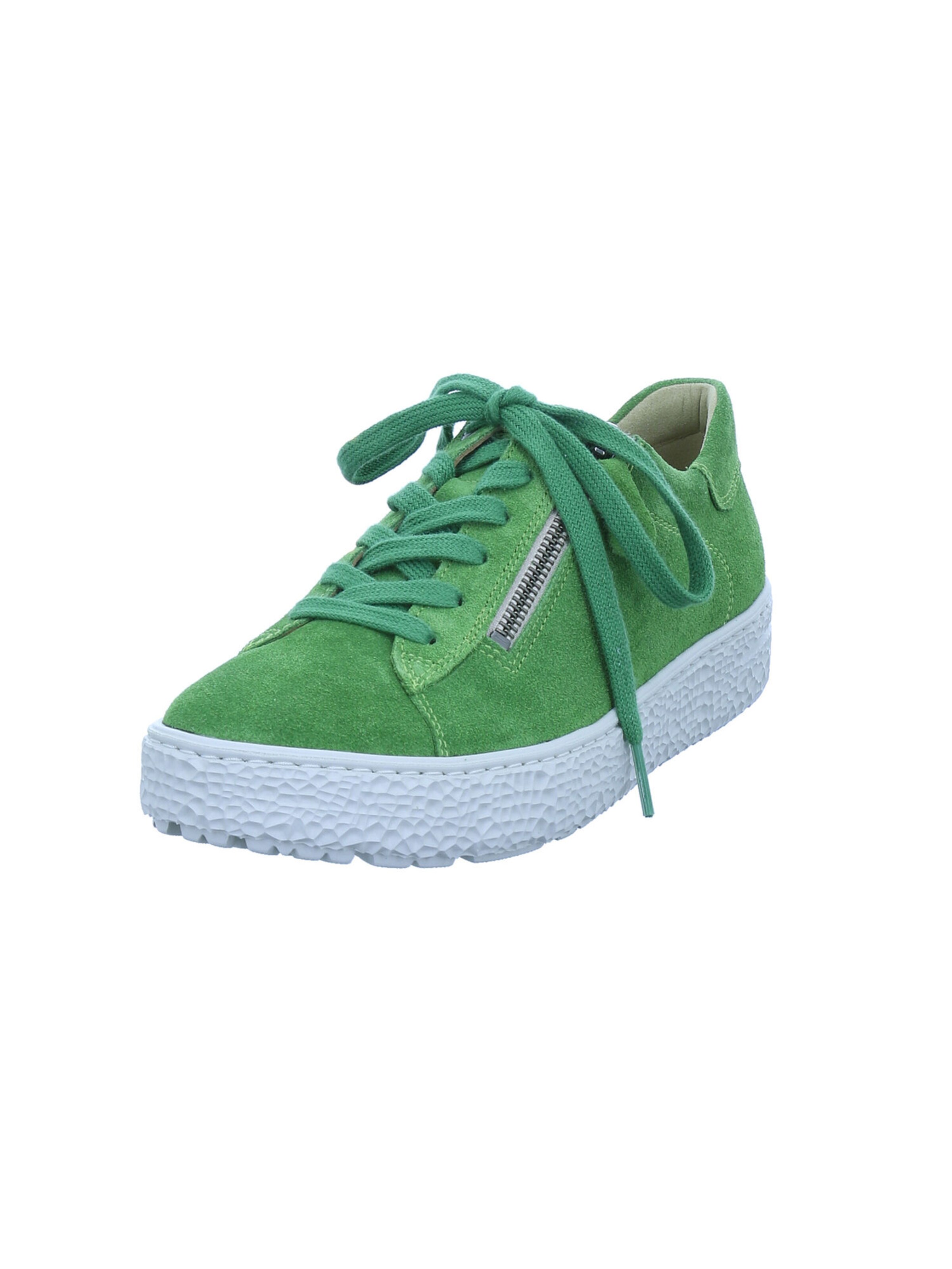 Hartjes Sneaker 'Phil' in Grün: Vorderseite