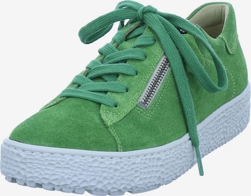 Hartjes Sneaker 'Phil' in Grün: Vorderseite