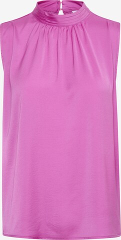 SAINT TROPEZ Blouse 'Aileen' in Pink: front