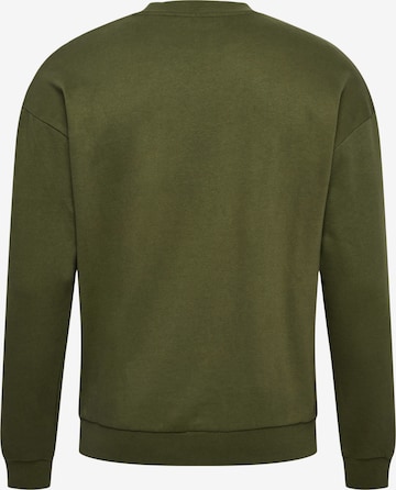 Hummel Sportsweatshirt 'LP10' in Groen