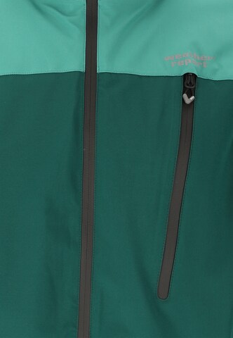 Weather Report Outdoor jacket 'DELTON' in Green