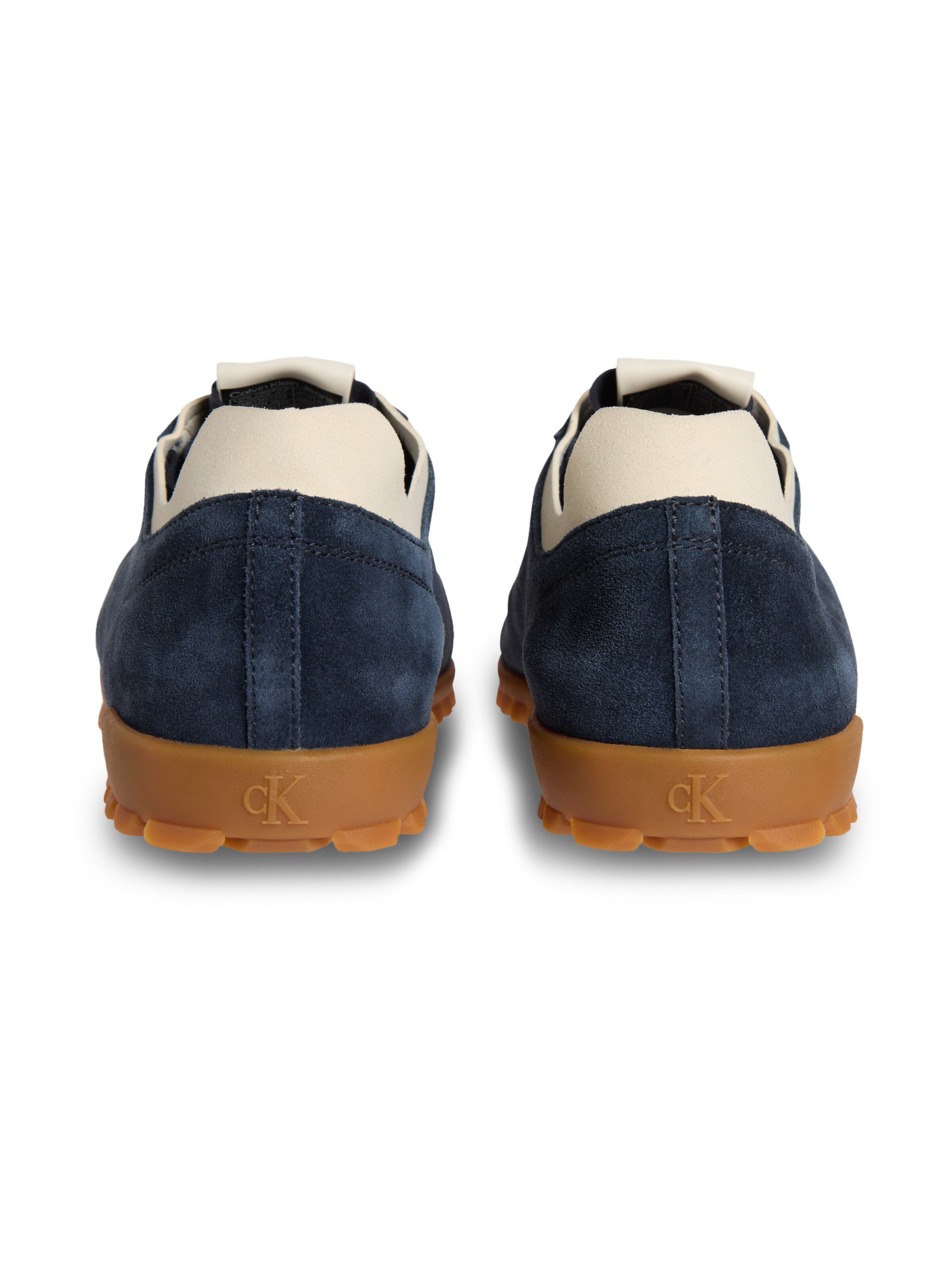 Calvin Klein Sneaker in Blau