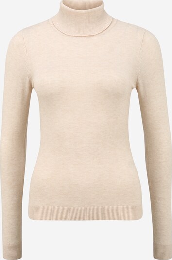OBJECT Petite Pullover 'THESS' in beige, Produktansicht